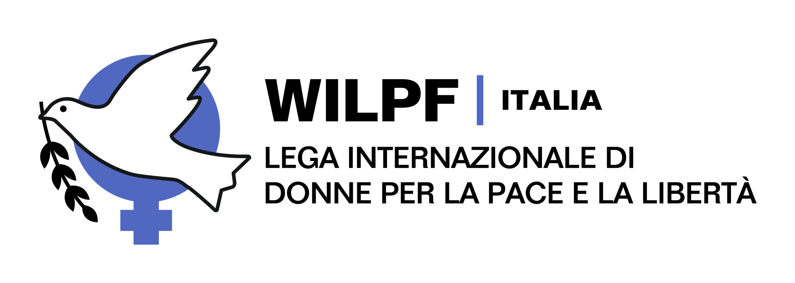 Logo WILPF Italia APS