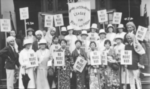 Fondatrici di WILPF all'Aja, 1915