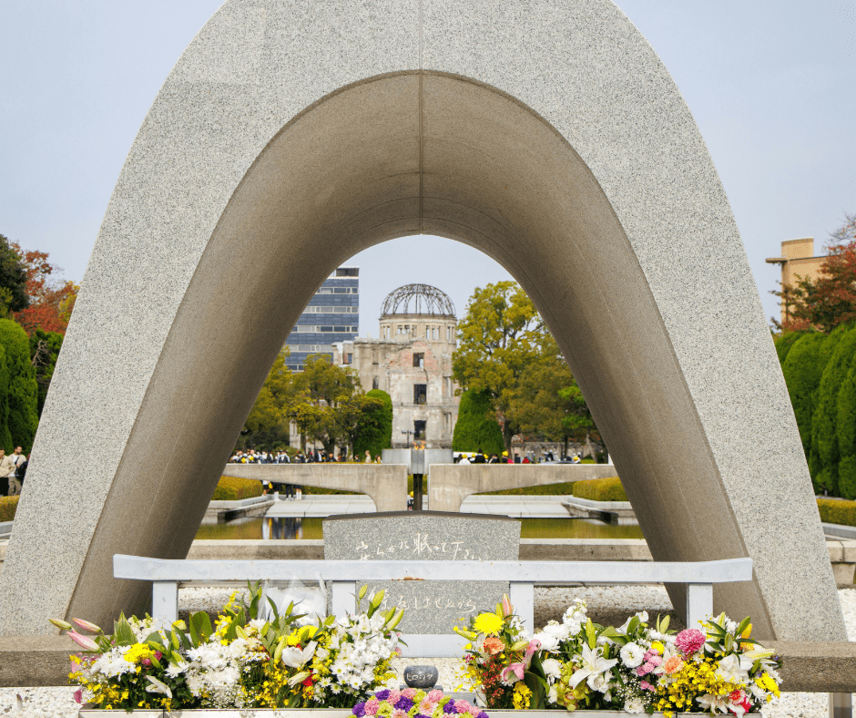 Memoriale della pace di Hiroshima