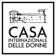 Logo Casa Internazionale delle Donne