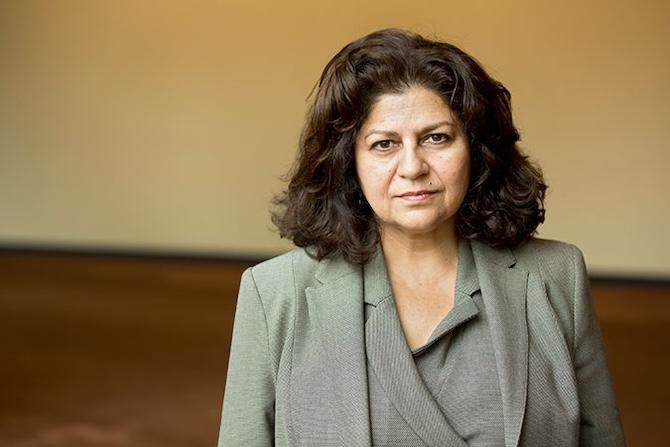Yanar Mohammed