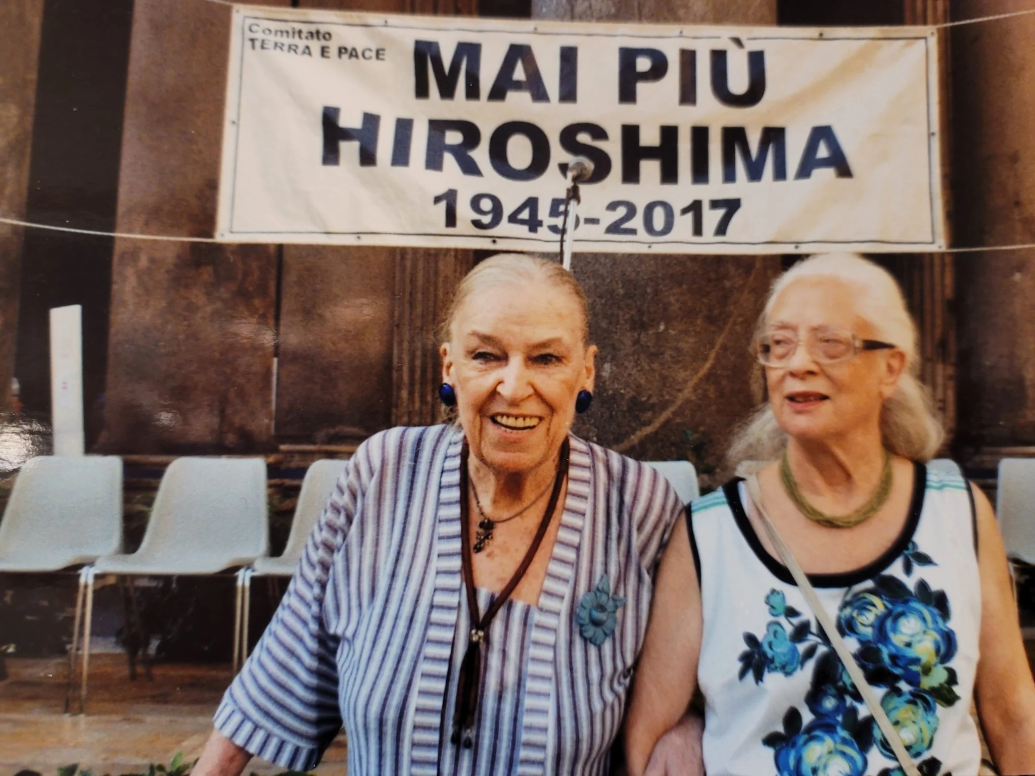 Foto di Antonia Sani