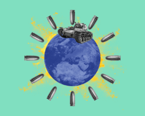 Mondo militarizzato
