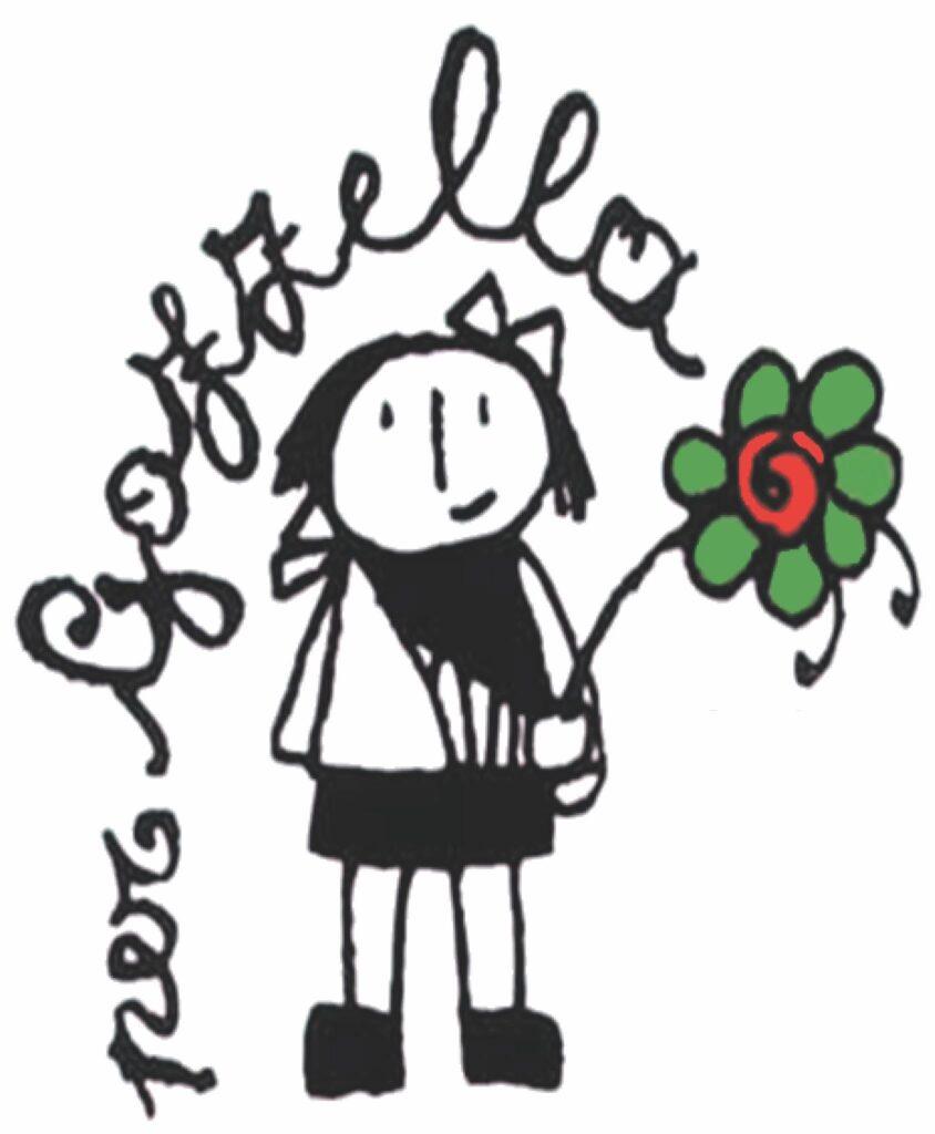 Logo associazione gazzella